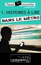 Histoires à lire dans le métro
