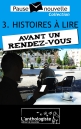 histoires à lire avant un rendez-vous
