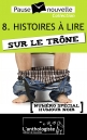 Telecharger livre pdf Histoires à lire sur le trône