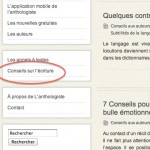 présentation conseil auteurs