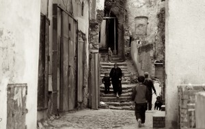 Toufik Lerari Casbah_-_Alger