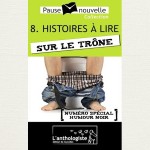 histoires à lire sur le trône